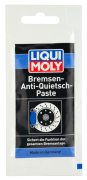 LiquiMoly Синт.смазка дторм.сист. Bremsen-Anti-Quietsch-Paste (0,01кг)